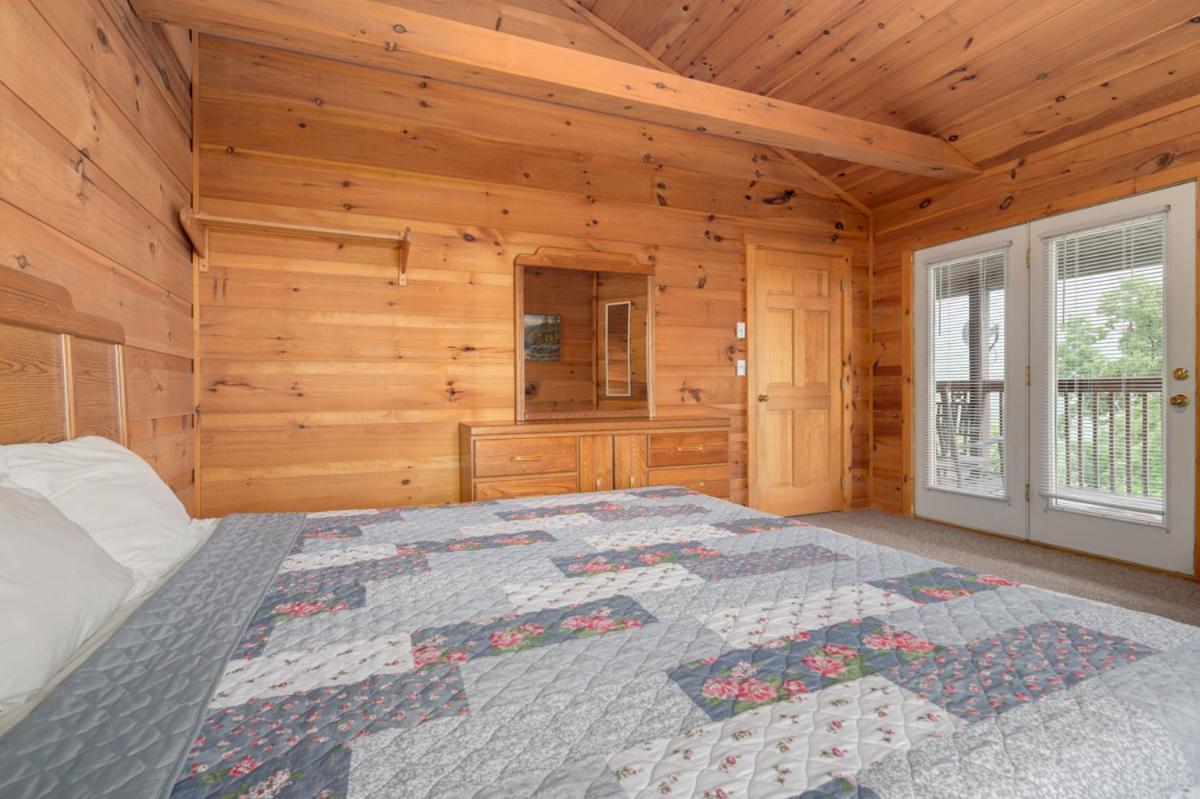 Tennessee Lodge Sevierville Exterior photo